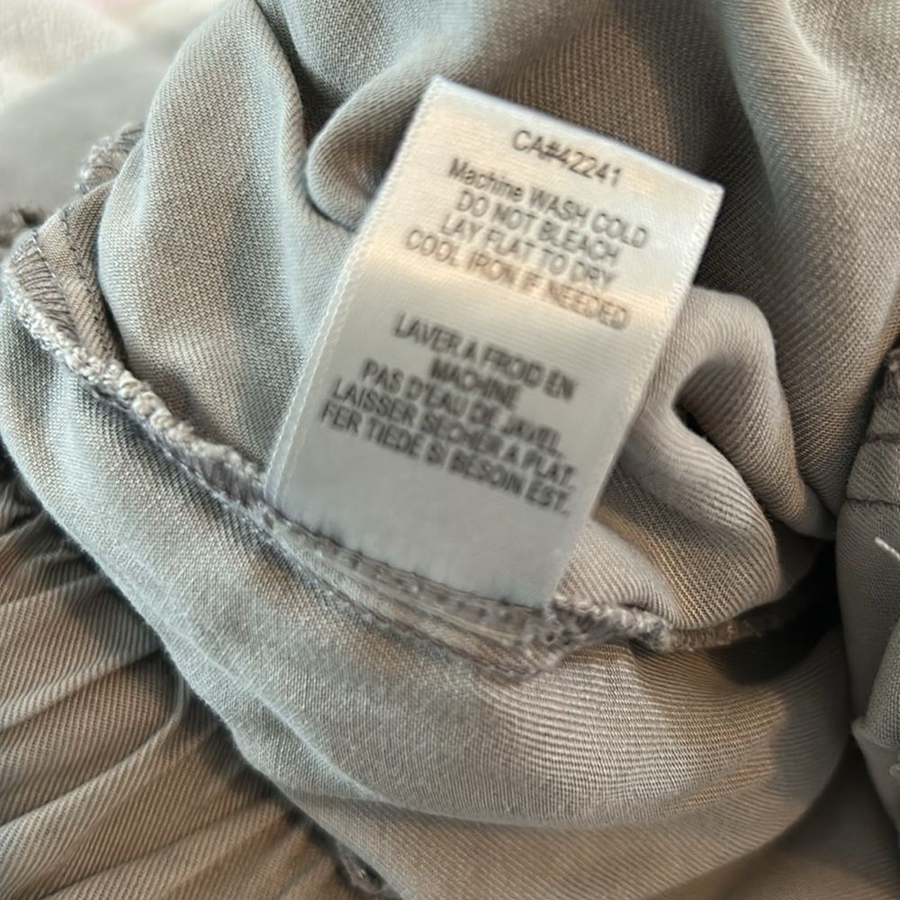 Young Fabulous & Broke Taupe Jumpsuit - Size M - Picture 6 of 12